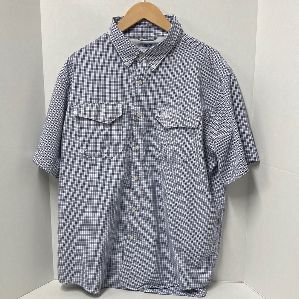 American Fishing Tackle short sleeve shirt XL